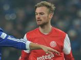 Schalke: Kirchhoff verlässt Mainz im Sommer