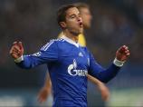Schalke: Schrecksekunde nach Verletzung