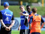 Schalke: Riesenchance für "Anti-Messi" Keller