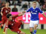 Schalke: 0:5-Pleite gegen die Bayern