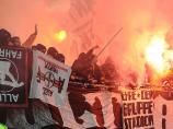Holzhäuser: Strafgelder auf Eintracht-Fans umlegen