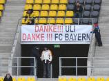 Benefizspiel: Sieg für die Bayern, Geld für Aachen