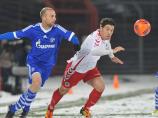 RWO: Revanche gegen Schalke geglückt