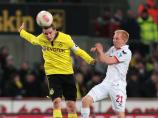 Borussia Dortmund: Bender zurück zu alter Stärke