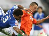 Schalke: Wütender Jones geht auf Fans los