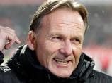 BVB: Watzke genervt über Lewandowski-Gerüchte