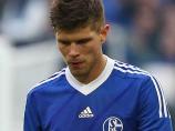 Schalke: Huntelaars Einsatz fraglich
