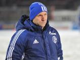Schalke II: Spielabsage und Grippewelle