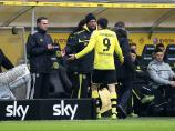 Dortmund: DFB sperrt Lewandowski für drei Wochen