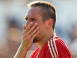Ribéry von Fan belästigt: FC Bayern erteilt Hausverbot