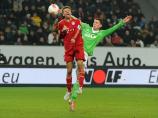 FC Bayern: 2:0 in Wolfsburg