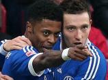 Schalke: Bastos stoppt den Absturz