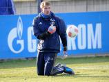 Schalke: Keeper Unnerstall am Knie operiert