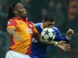 Schalke: Die Einzelkritik gegen Galatasaray Istanbul