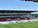 FC Kray: Rückspiel gegen RWE im Stadion Essen