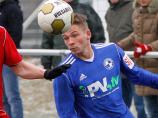 VfB Hüls: Spitzenreiter zwei Nummern zu groß