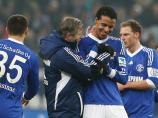 Schalke: Matip avanciert vom Buhmann zum Helden