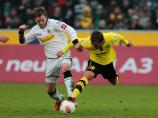 BVB: Die Einzelkritik vom Spiel in Gladbach