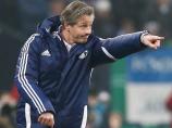 Schalke: Fünf Punkte bis zur CL-Quali