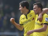 BVB: Lewandowski führt Dortmund zum Sieg
