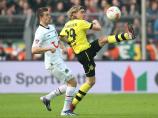 BVB: Hannover besiegt, Donezk und Schalke im Kopf