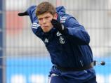 Schalke: Huntelaar übt Kritik