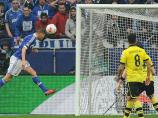 Derby: 2:1! Schalke schlägt den Meister erneut