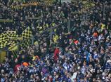 Derby: Kaum Krawalle zwischen S04 und BVB