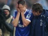 Schalke: Huntelaar fällt mit Knieverletzung lange aus
