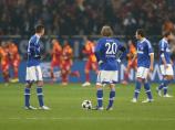 Schalke: Zitterpartie gegen "Gala" ohne Happy End
