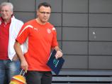 Düsseldorf II: Aksoy will keine Jugendspieler verbrennen