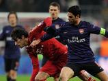 0:2 gegen Arsenal: Bayern-Traum vom Triple lebt trotzdem