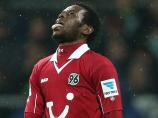 BVB: Diouf macht Hannover Hoffnung auf Verbleib