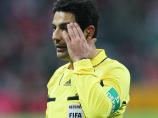 Bundesliga: Rafati erhebt Vorwürfe gegen Fandel
