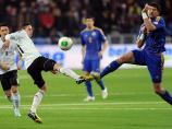 DFB: 3:0 zur "Geisterstunde" in Kasachstan