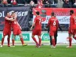 RWE: 4:1-Sieg in Köln