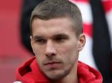 Lukas Podolski: Das Herz hängt weiter an Köln