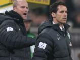 Vor Schalke-Spiel: Werder lechzt nach Befreiungsschlag
