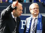 Schalke: Vorstand Jobst verteidigt Ticketbörse