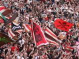 2. Liga: St. Pauli sorgt für Ruhe