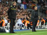Klopp vs. Mourinho: Zwei Trainer, zwei Galaxien