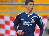 1.FC Köln II: Talent stellt sich in Cottbus vor