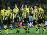 5-Jahres-Wertung: Bundesliga rückt an Spitzenduo heran