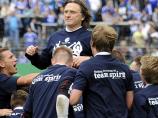 Schalke: U19 ist Meister bei einem Derbysieg