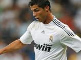Medien: Ronaldo fraglich für Rückspiel gegen BVB