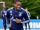 Schalke: Farfan wieder auf dem Platz