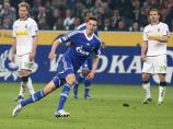 Schalke: 1:0 in Gladbach! Platz vier gefestigt