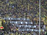 BVB: Ultras werfen Mario Götze Geldgier vor