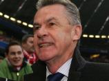 Hitzfeld adelt Klopp: "Irgendwann Bayern-Trainer"