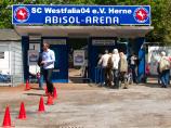 Westfalia Herne: Zwei Hoffnungsträger bleiben treu